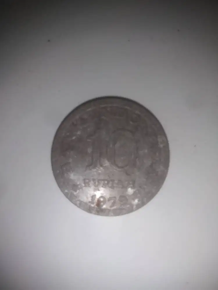 Koin kuno tahun 1979