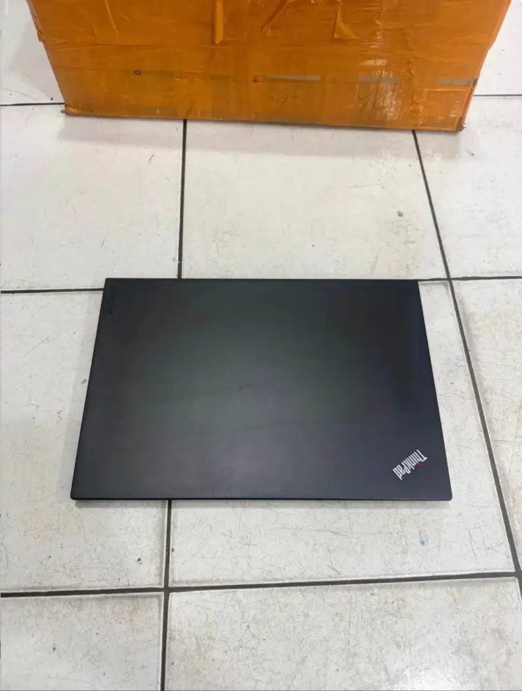 JUAL LENOVO X390 NEGO