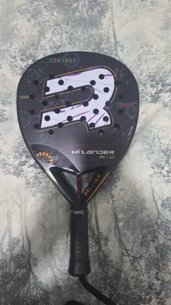 ROYAL PADEL HI-LANDER PRO MASTER MEXICO (2026)
