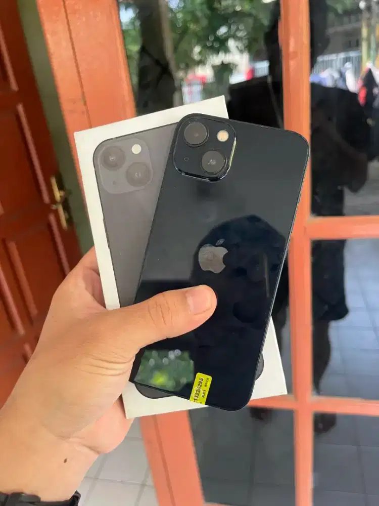 iPhone 13 inter