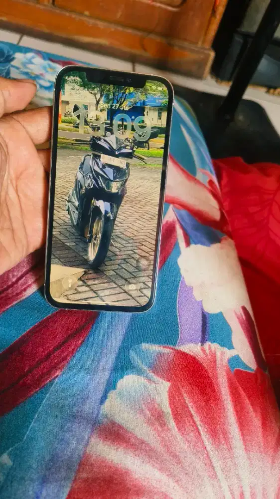 Ipone 12 pro inter