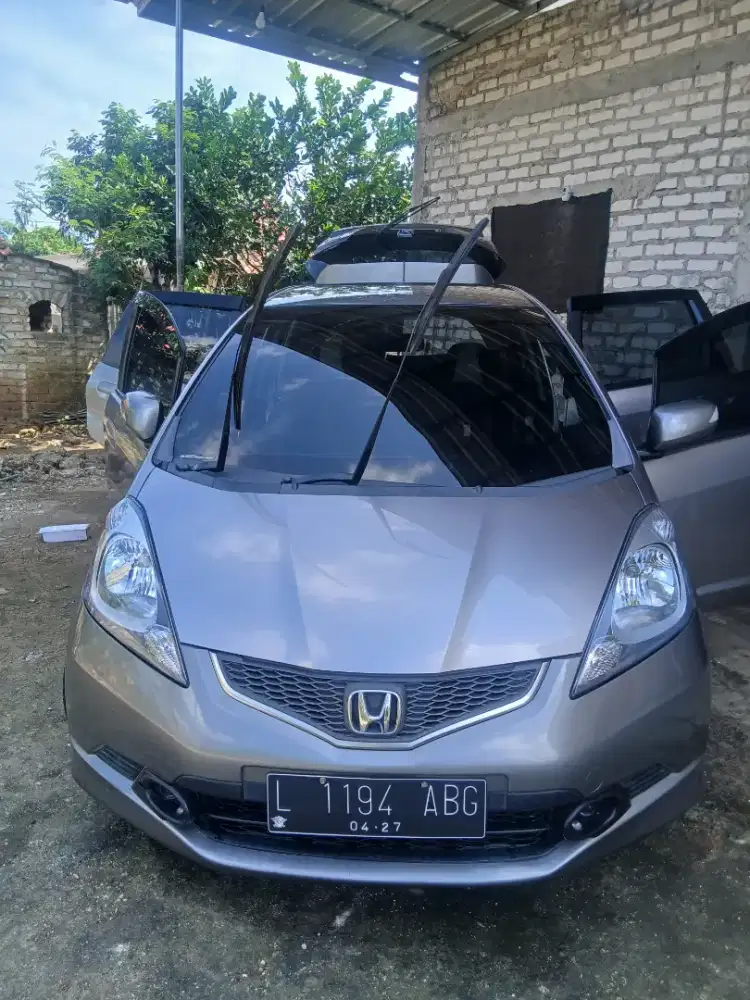 Honda jazz 2008 RS MANUAL SIMPANAN ISTIMEWA