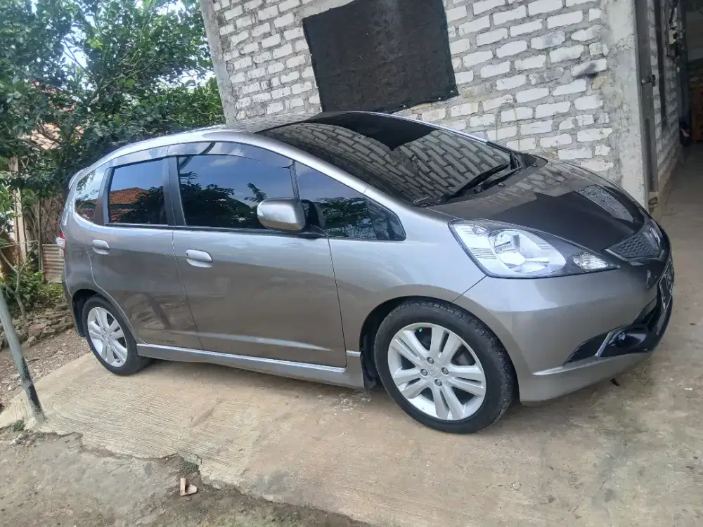 Honda jazz 2008 RS MANUAL SIMPANAN ISTIMEWA