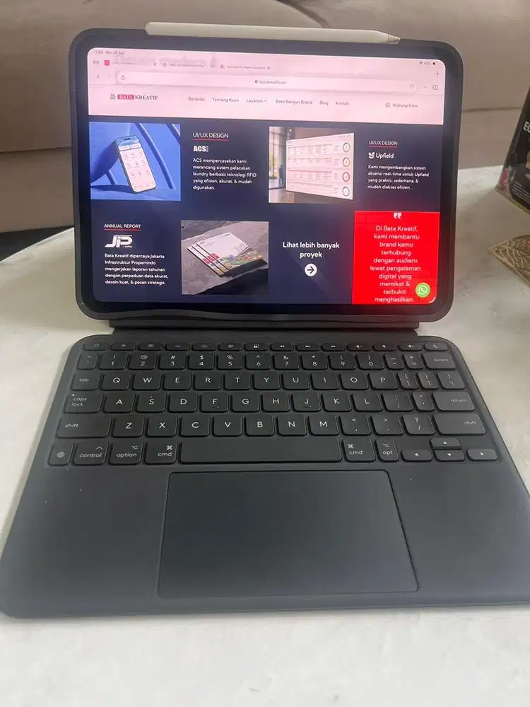 ipad pro m4 1 tb inter