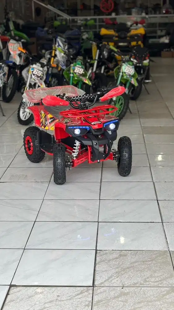LENKA MINI ATV LISTRIK