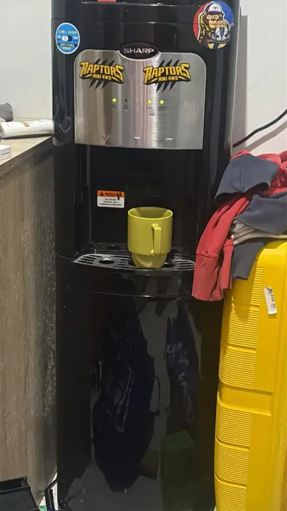 Dispenser Sharp