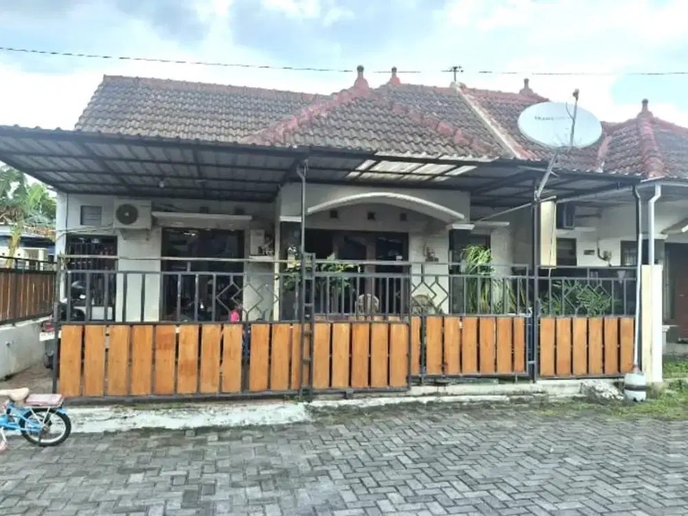 Rumah Cantik Dalam Perum di Sewon Bantul#Kode : RSH 066