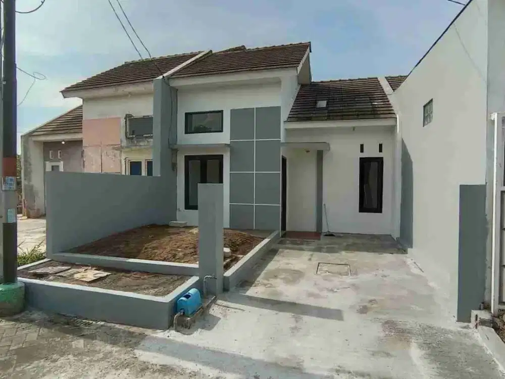 Jual Rumah di Perum Green  Residen
