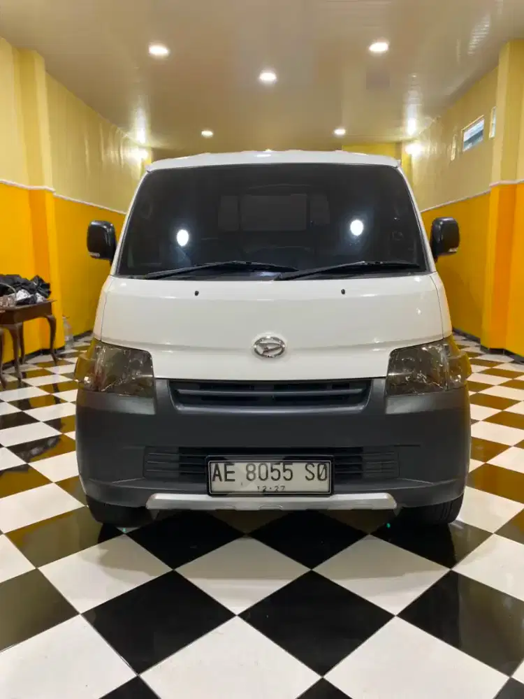 Grandmax PU 1.5 AC PS bensin manual 2022