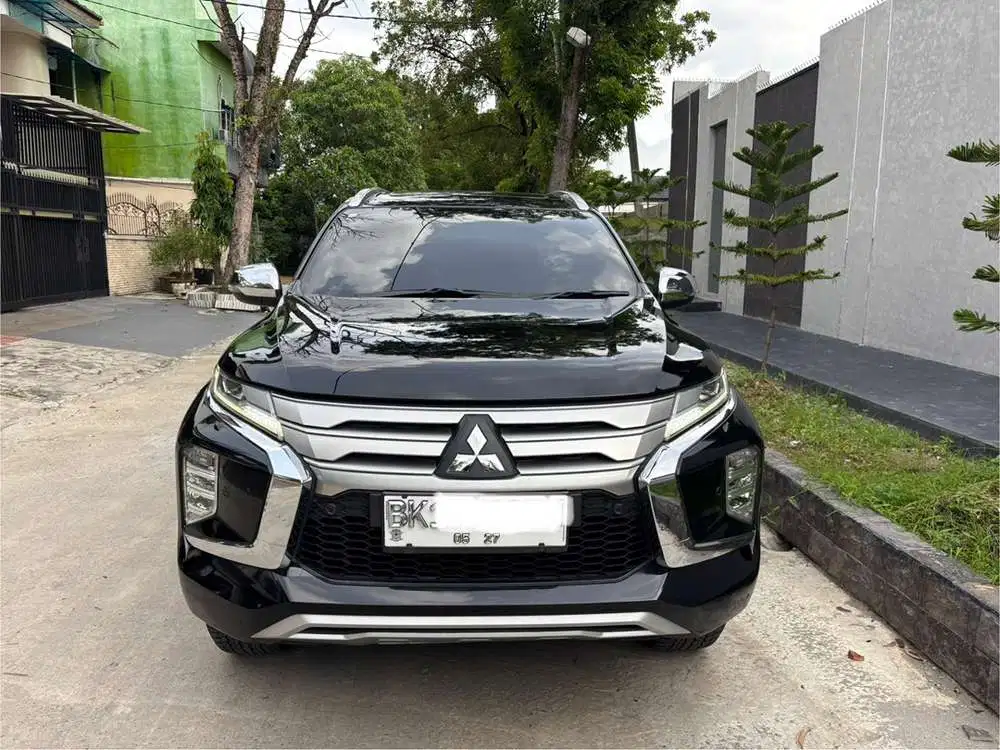 Mitsubishi Pajero Sport 2022 Diesel