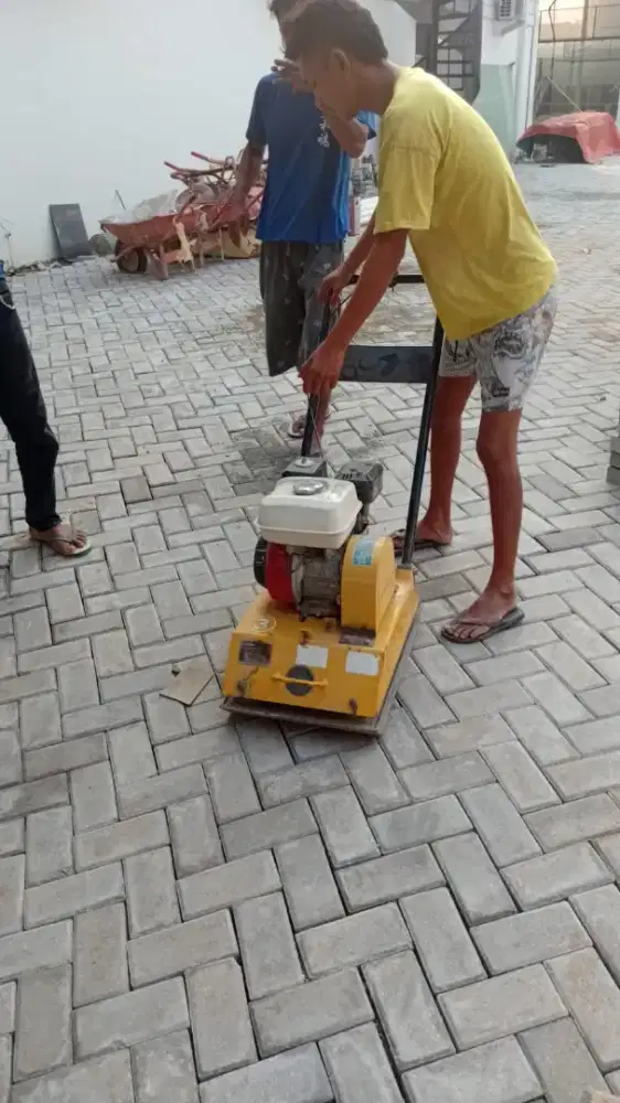 Mesin bobok molen stamper kodok baby roller