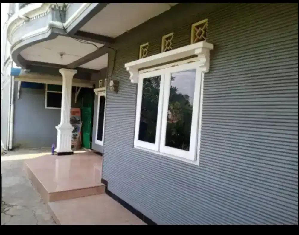 Sewa rumah bagus type minimal ciledug tangerang