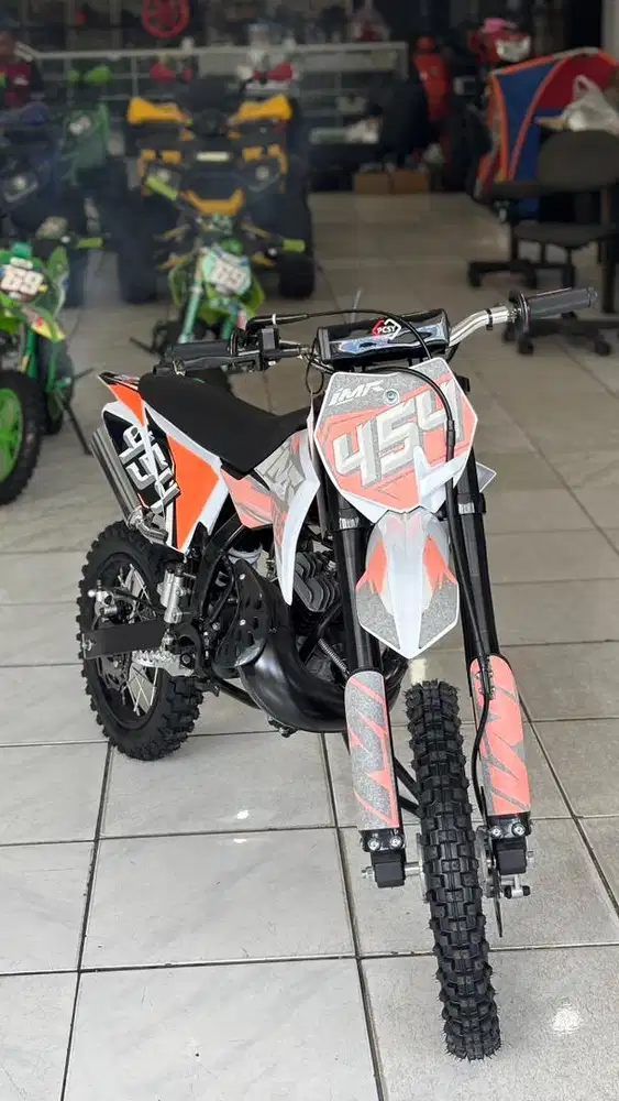 TRAIL SE 50cc 2tak