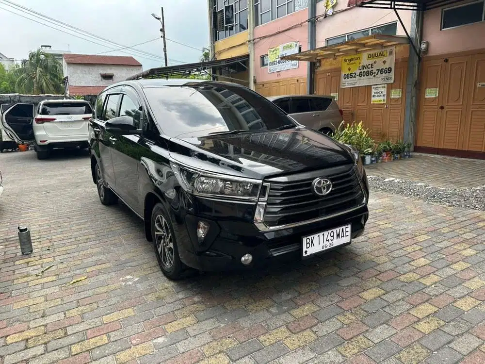 Toyota Kijang Innova 2023 diesel