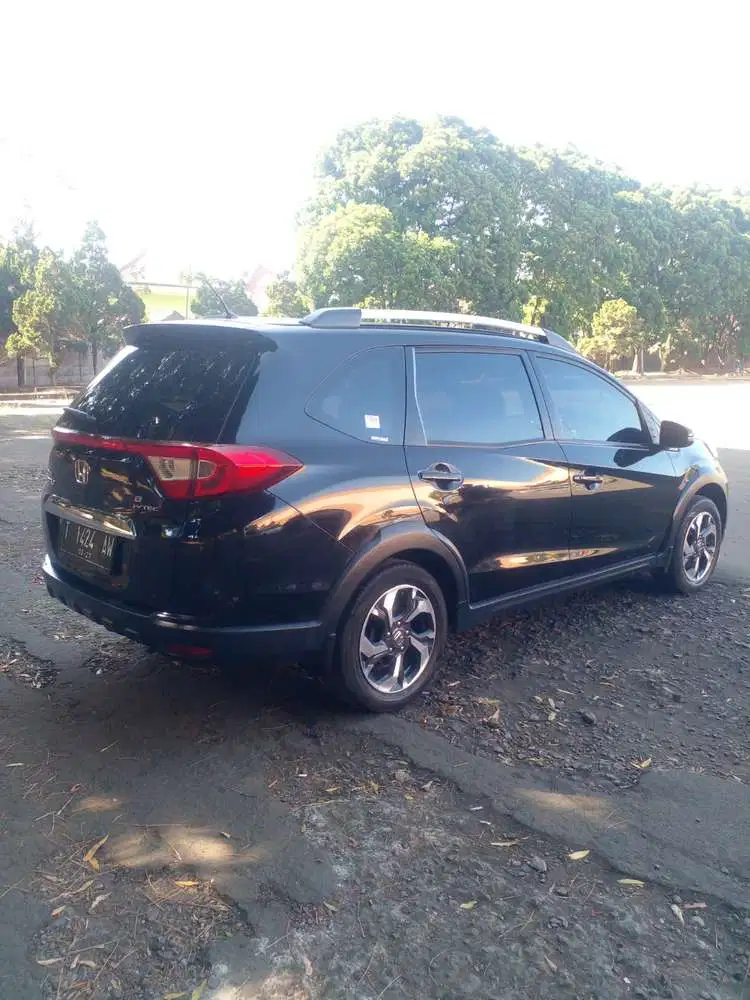Km 60 rb Honda BR-V mt  2017