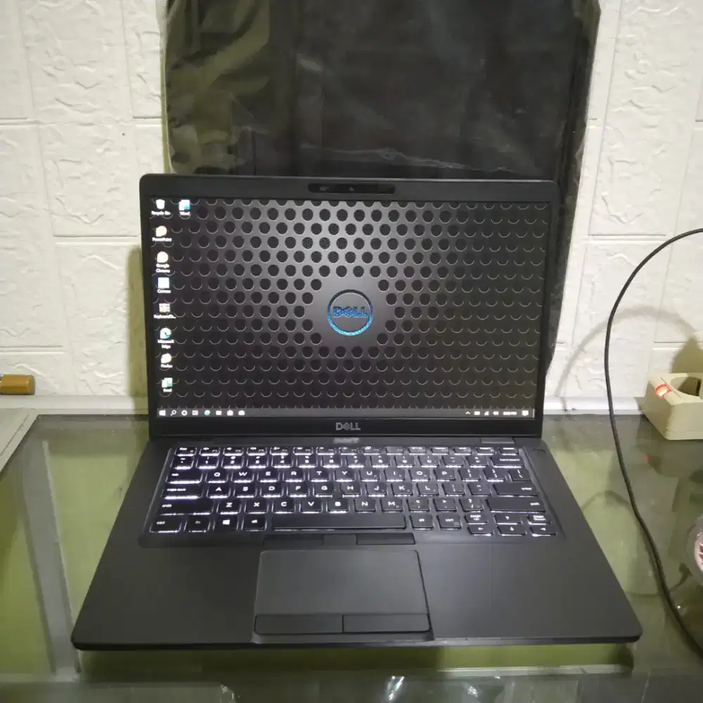 Dell latitude 5400 core i7 ram 8gb ssd nvme 256gb touchscreen normal
