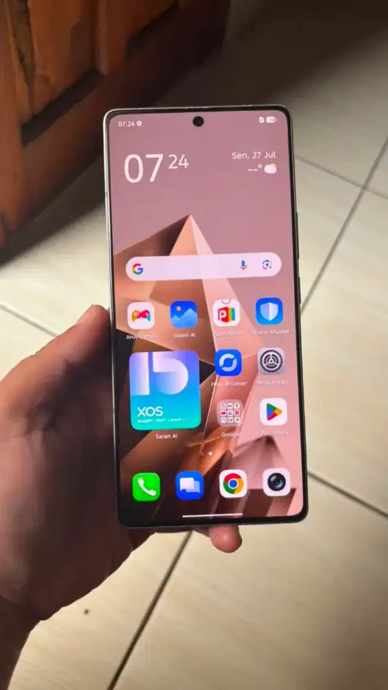 Infinix note 50 pro 8/256