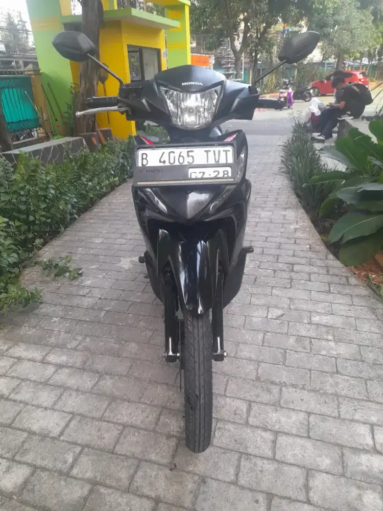 HONDA REVO X 2018