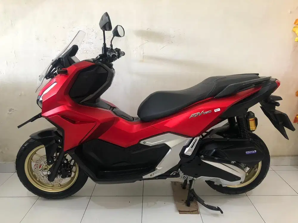 Honda ADV 160 Th.2025 Pmk.2026 Km 3rb!!