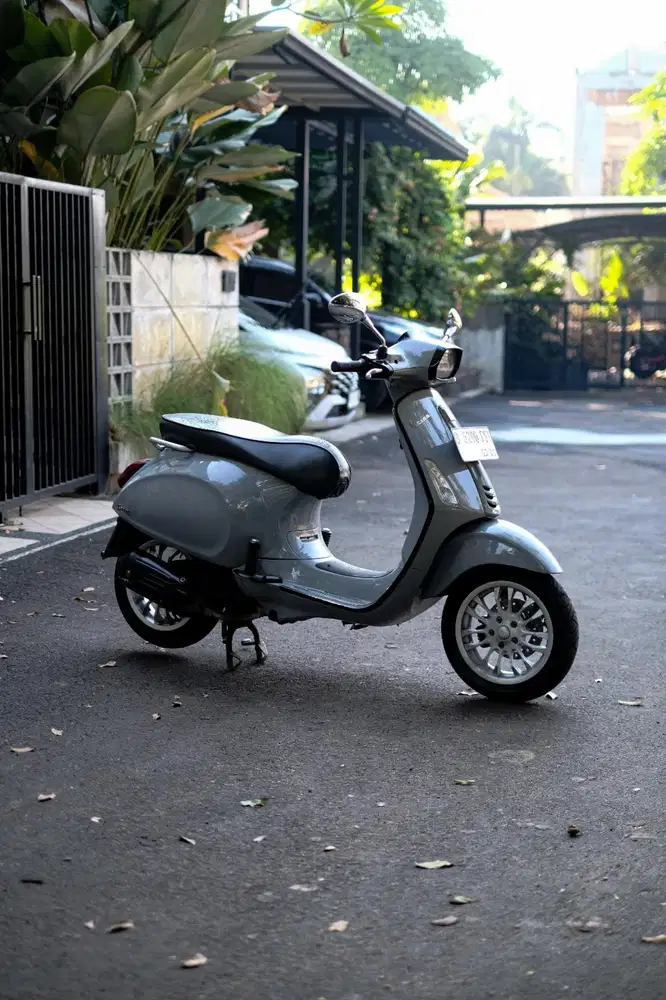 VESPA PIAGGIO SPRINT 150 3VIE 2016
