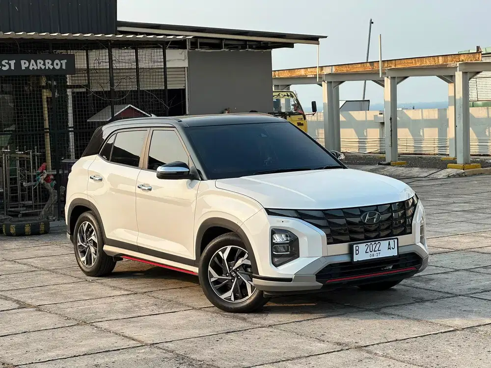 PALING DICARI !! KM 37rb CRETA PRIME TWO TONE 2022 !! SIAPA CEPAT AJA