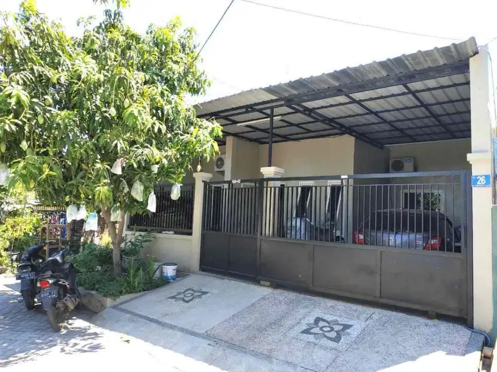 DIJUAL RUMAH SIAP HUNi di Perumahan Medayu utara