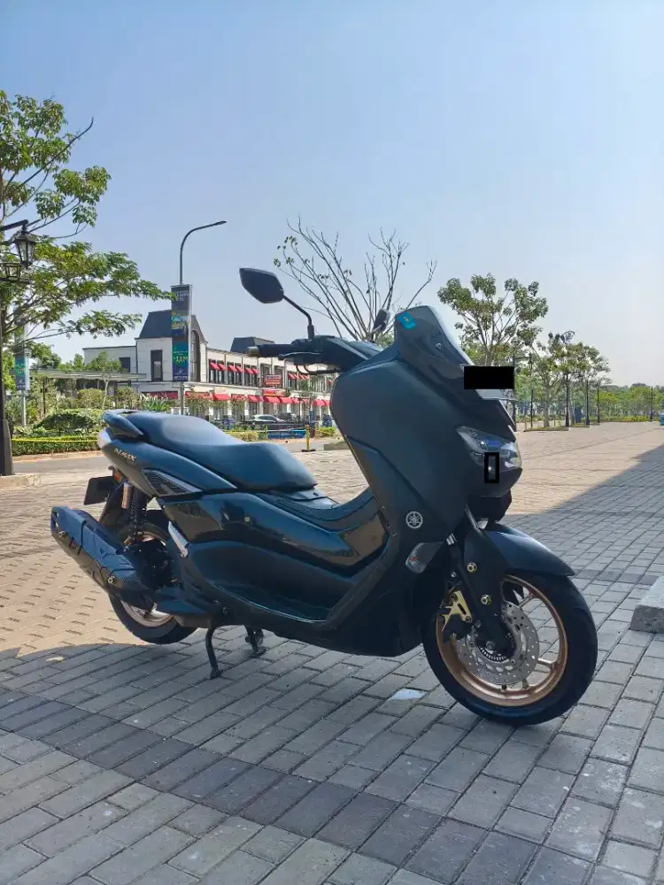 Yamaha Nmax 2022