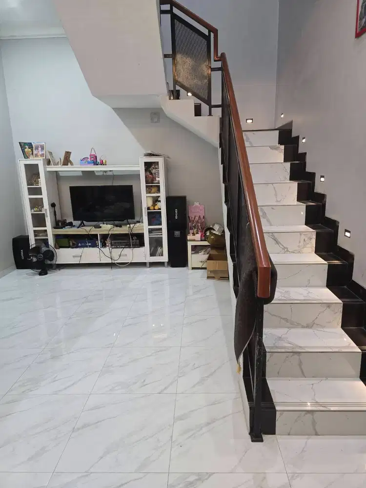 Jual Cepat Rumah Idaman Siap Huni