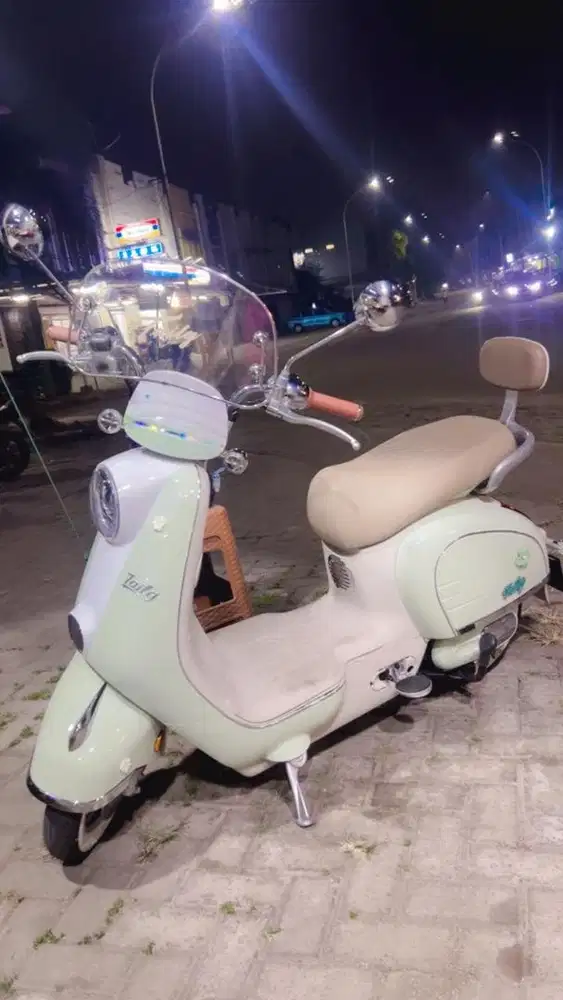 Di jual Tailg gr 51