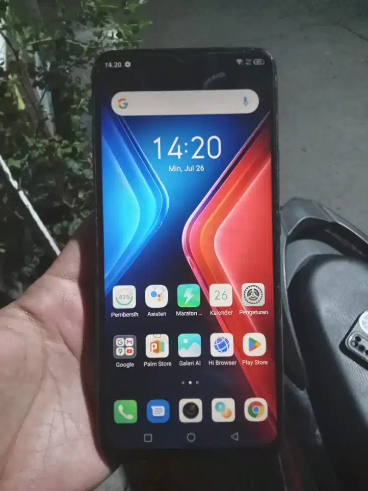 HP INFINIX HOT 11 PLAY
