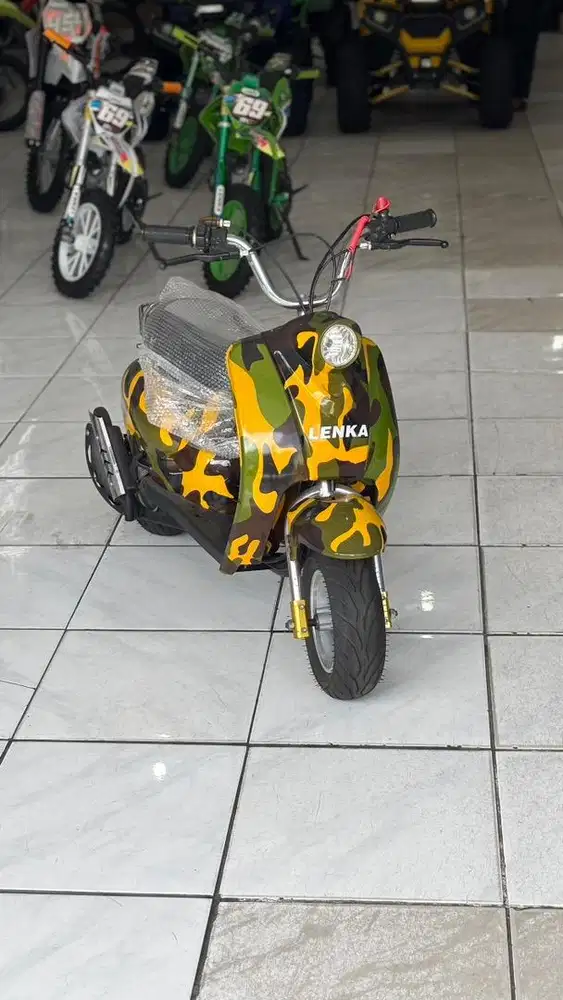 LENKA MINI SCOOTER