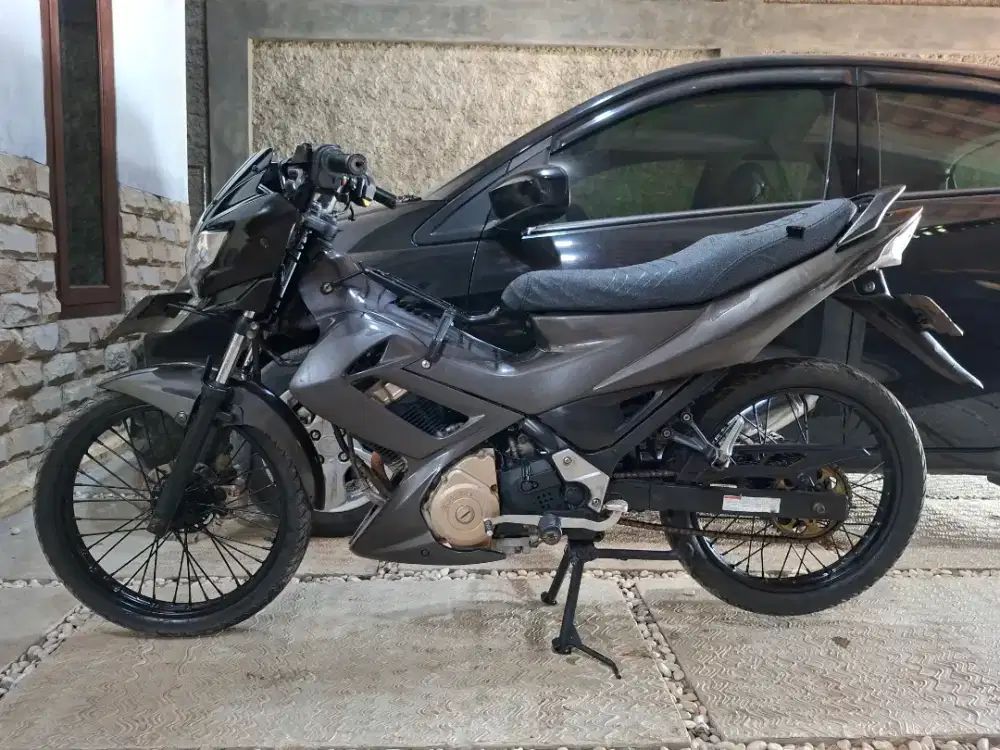 satria fu 2011 barong full set