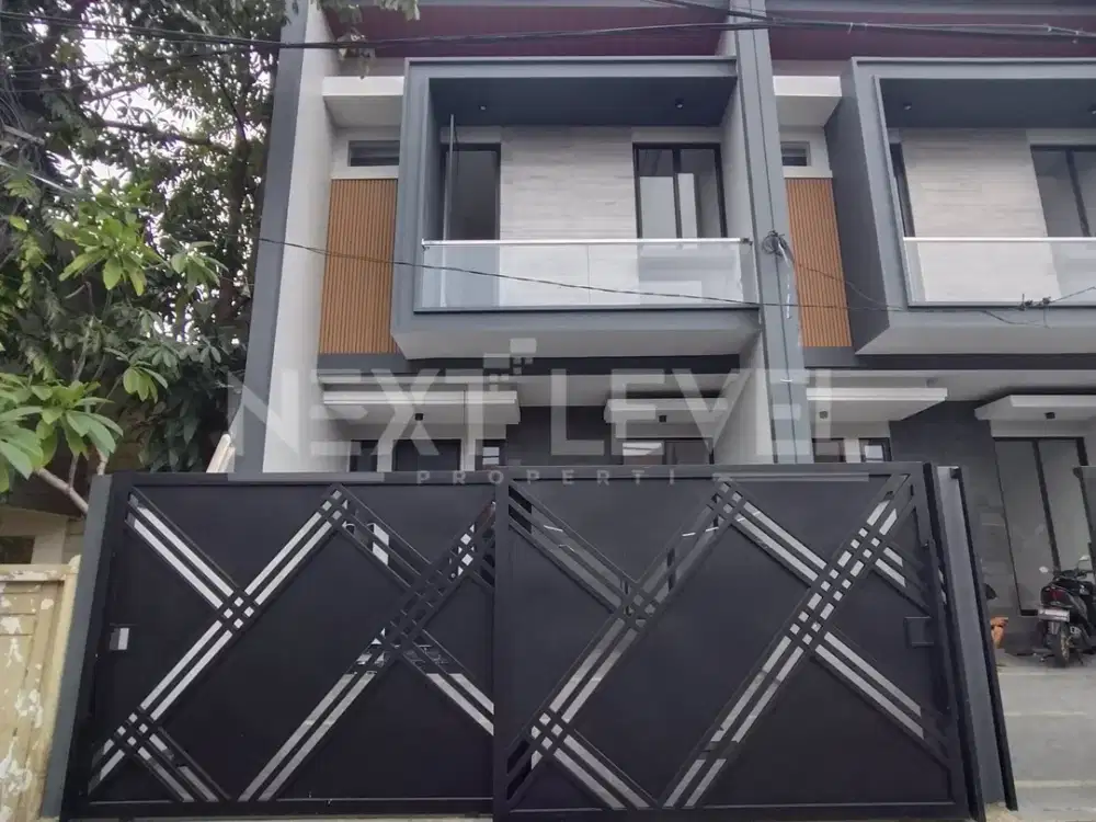 Surabaya Timur Rumah Baru Gress