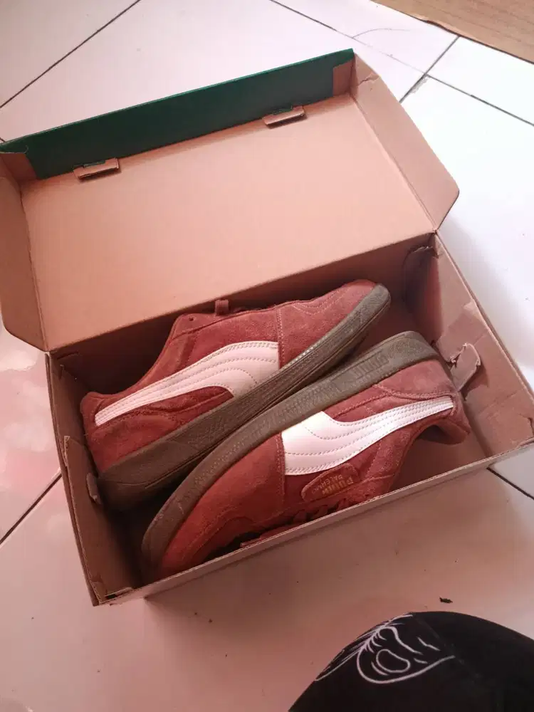 SEPATU PUMA PALERMO