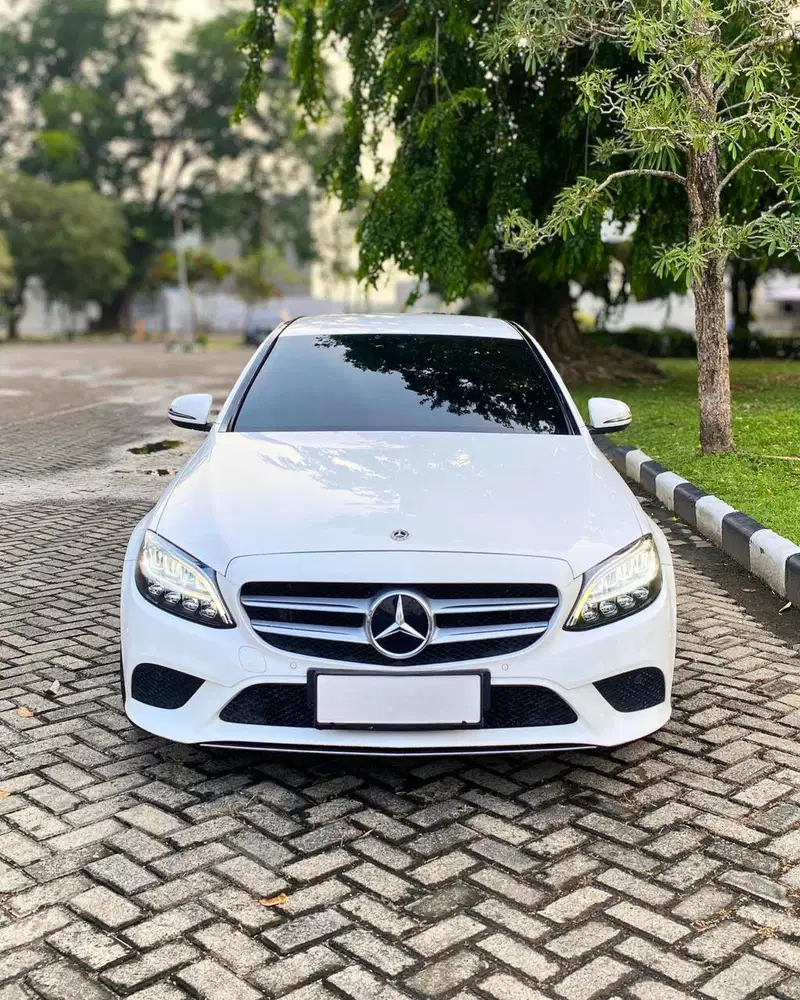 Mercedes-Benz C200 Avantgarde W205 1.5 A/T 2019