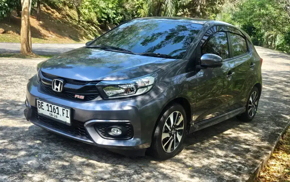 Brio RS 1.2 CVT 2023