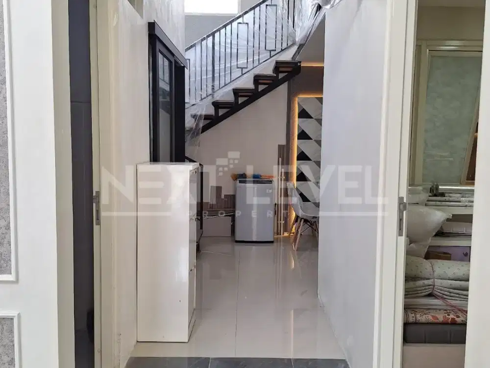 Rumah Citra Garden Malang Full Furnish Mewah
