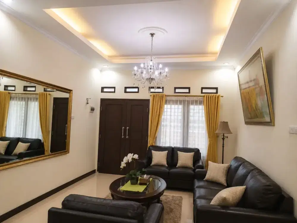 Dijual Rumah 2 Lantai Bagus Siaphuni di Tasmania Bogor Utara Bo268