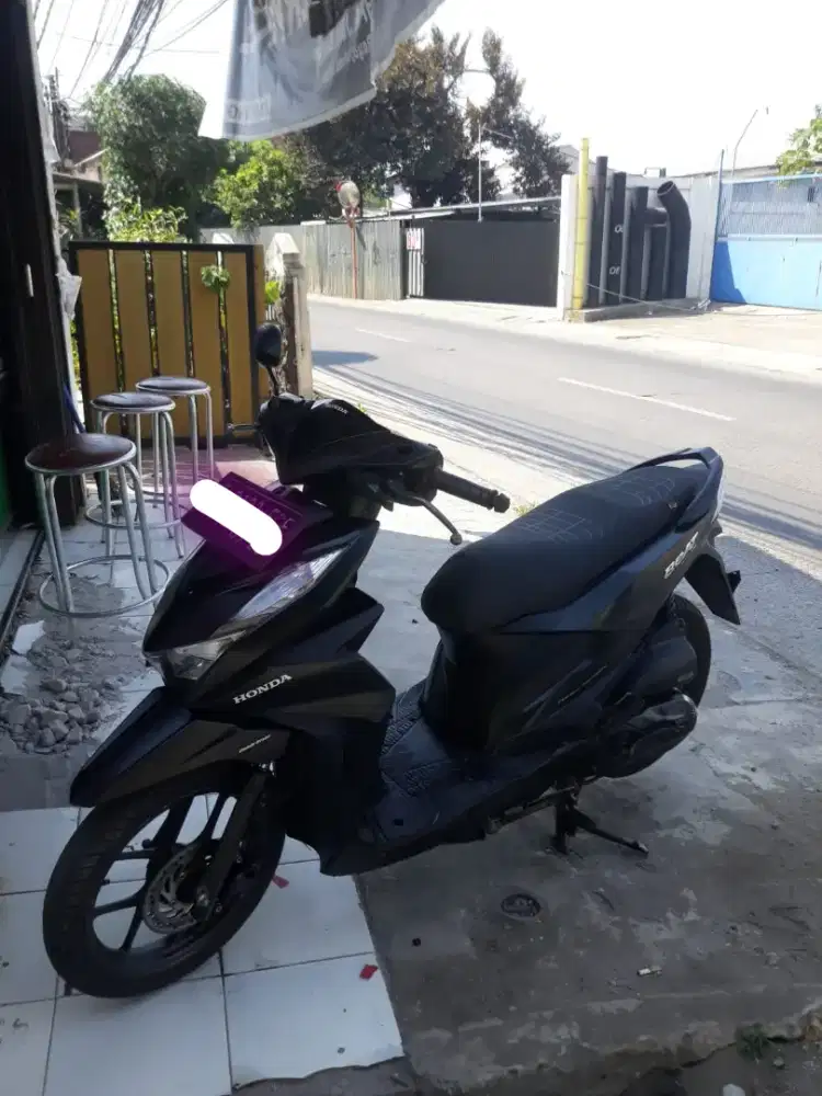 Honda Beat 2021 Deluxe.hrg pass.Stnk hilng.srt Bpkb ada.pjk off.F 2026