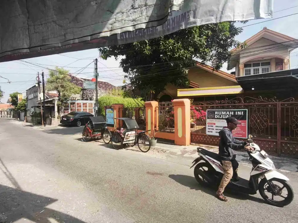 Jual cepat Rumah Ujung HARAPAN