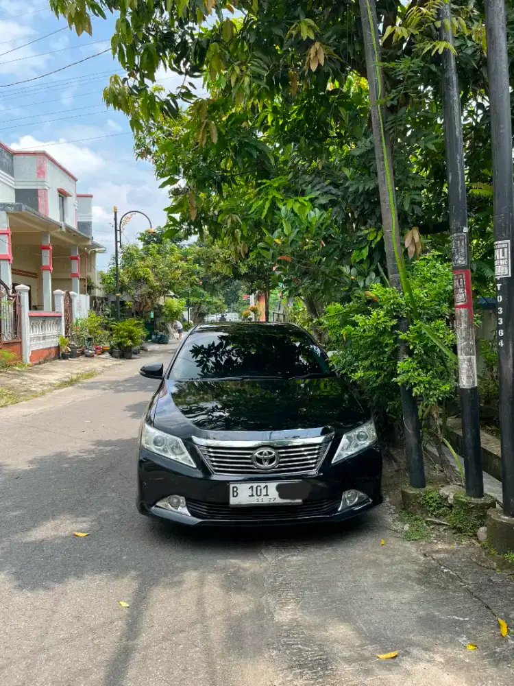 Jual Camry Mewah Murah