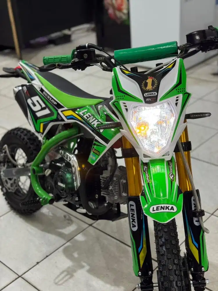 LENKA MX51L 50cc