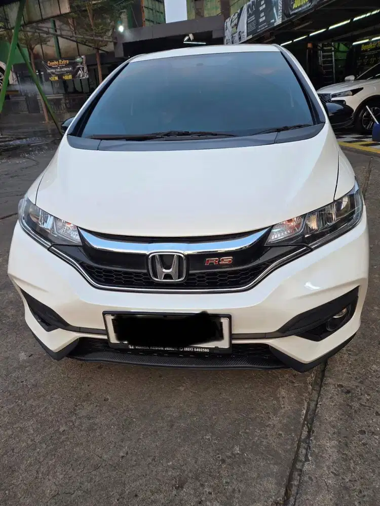 Honda Jazz RS 1.5 CVT (2018)