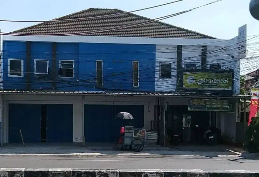 Kost Raden Saleh