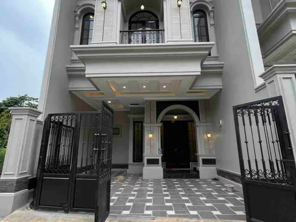 Di jual Rumah 2 Lantai Kalimulya Dkt Ke GDC Depok