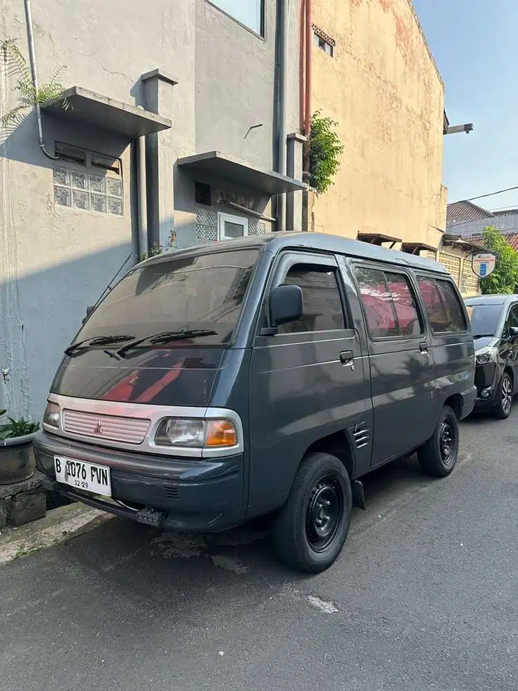 Mitsubishi Colt T120SS 2003 Bensin