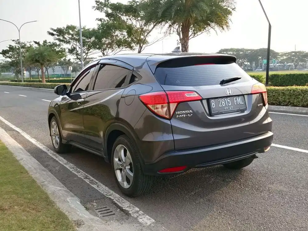 Honda HR-V 2016 Bensin