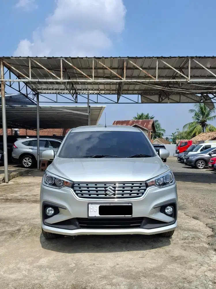 Ertiga 1.5 Gl manual
