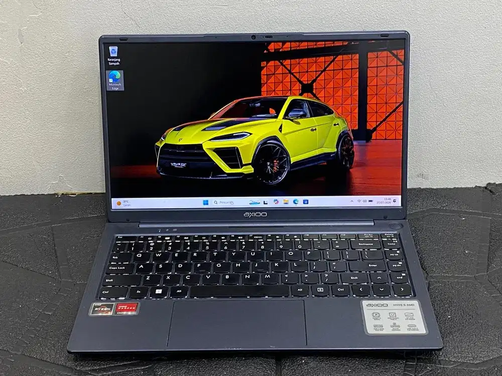 LAPTOP AXIOO Hype 5 AMD X3 /AMD Ryzen 5-3500U