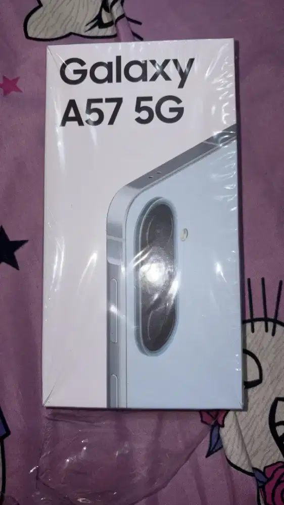 SAMSUNG A57 ICE BLUE 8/256